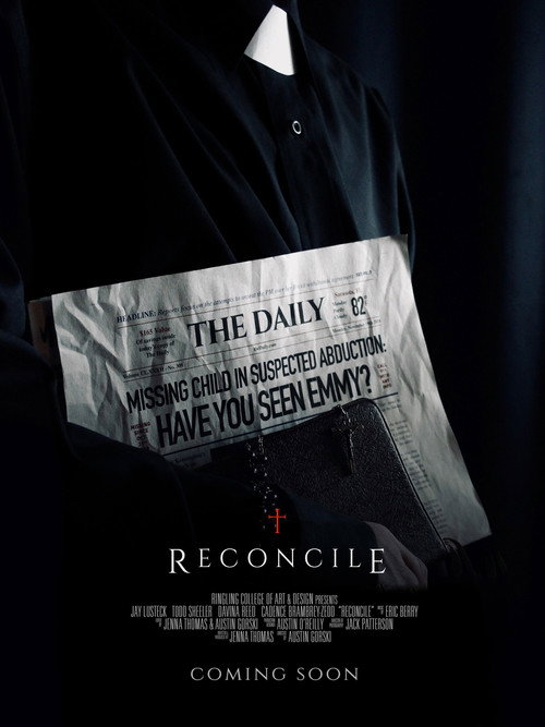 Movie poster for Reconcile (2020)