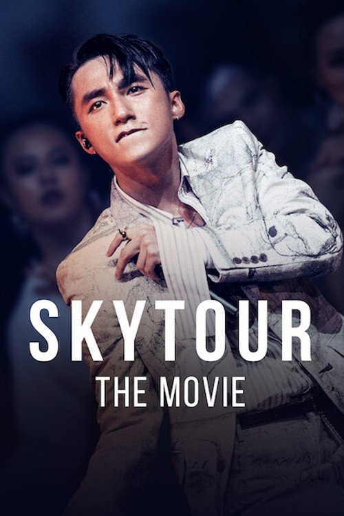 Movie poster for Sky Tour: The Movie (2020)