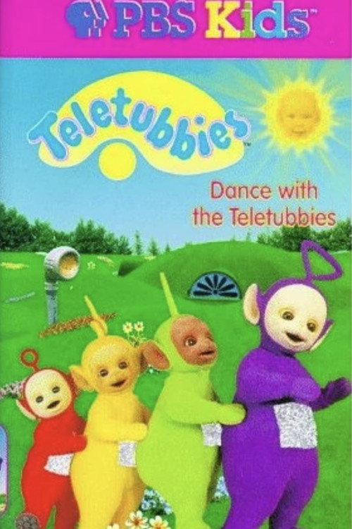 Movie poster for Teletubbies: Dance with the Teletubbies (1997)