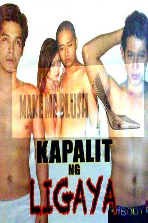 Movie poster for Kapalit ng Ligaya (2012)