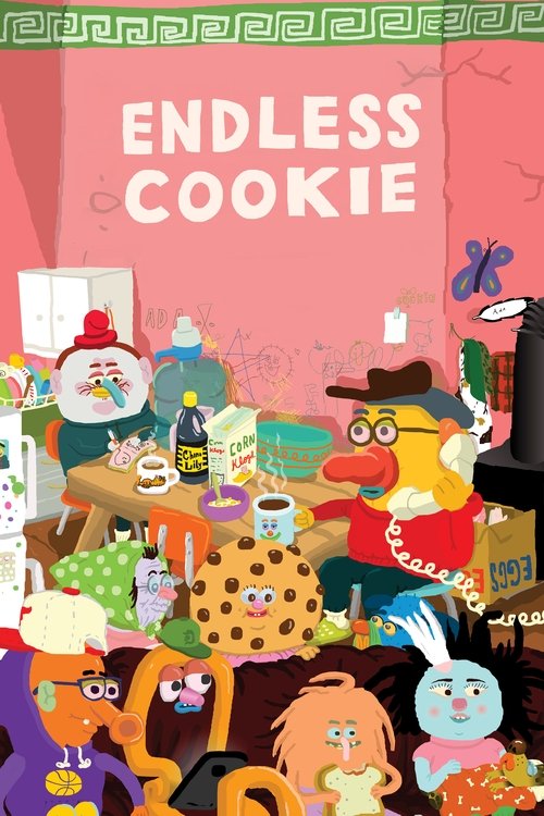 Movie poster for Endless Cookie (2025)