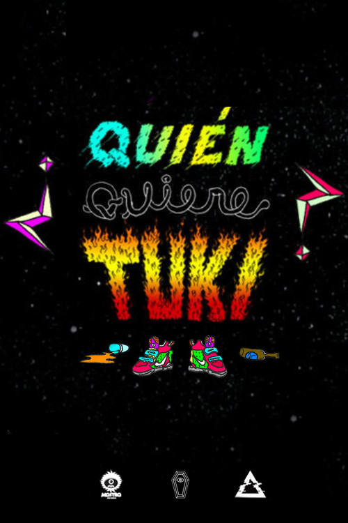Movie poster for Who Wants Tuki? (2012)