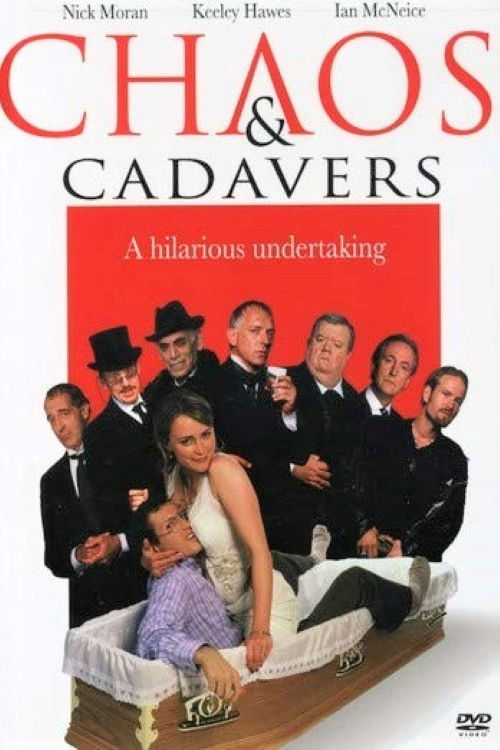 Chaos and Cadavers poster
