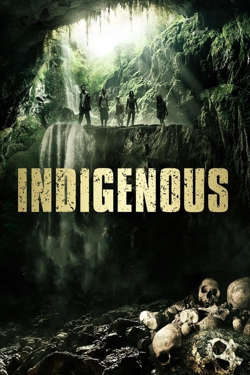 Movie poster for Indigenous (2014)