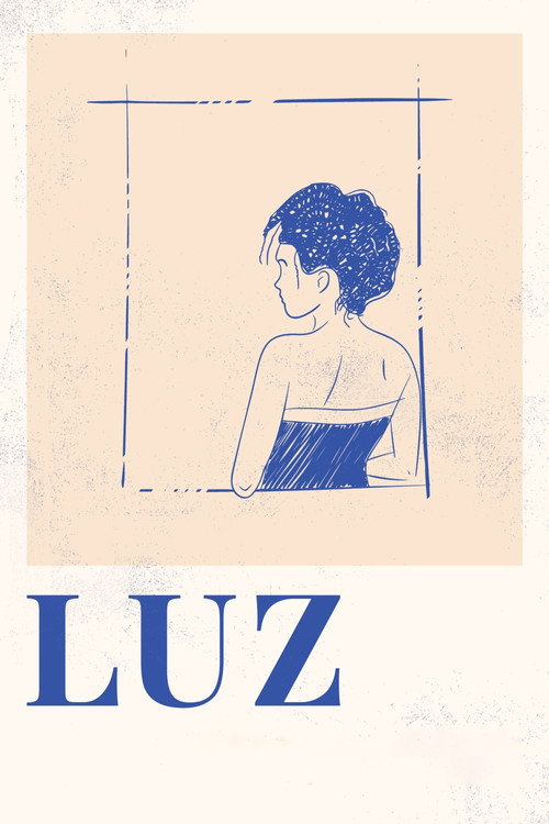 Movie poster for Luz (2024)