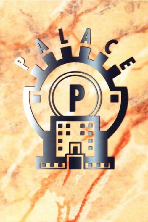 Movie poster for Ça, c'est Palace (1988)