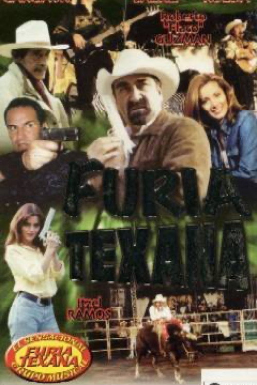 Movie poster for Furia Texana (2001)