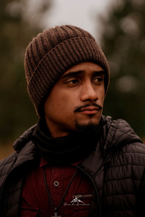 Photo of Albert Rafael, Editing