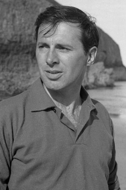 Peter Halliday profile