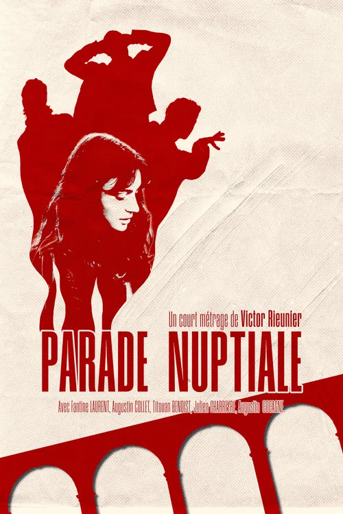 Movie poster for Parade Nuptiale (2024)