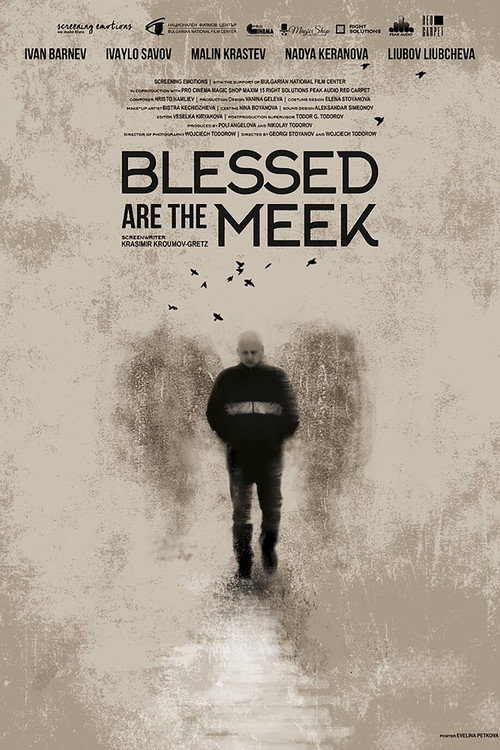 Movie poster for Blessed Are the Meek (2020)