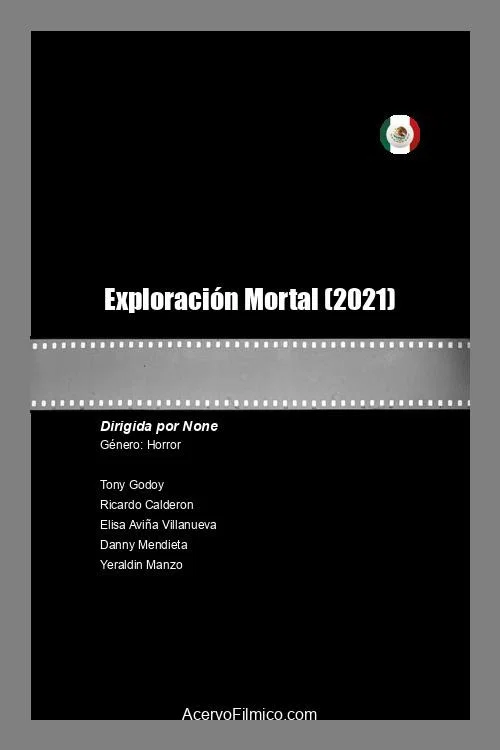 Movie poster for Deadly Exploration (2021)