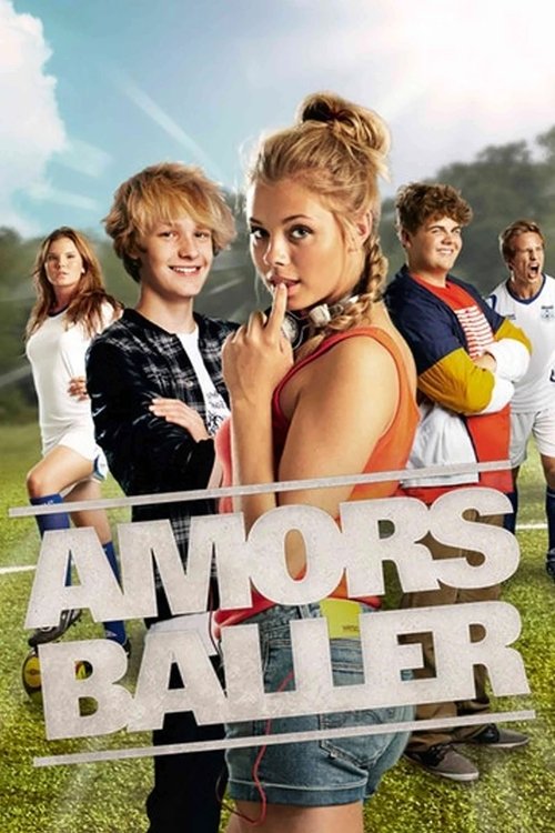 Movie poster for Cupid's Balls (2011)