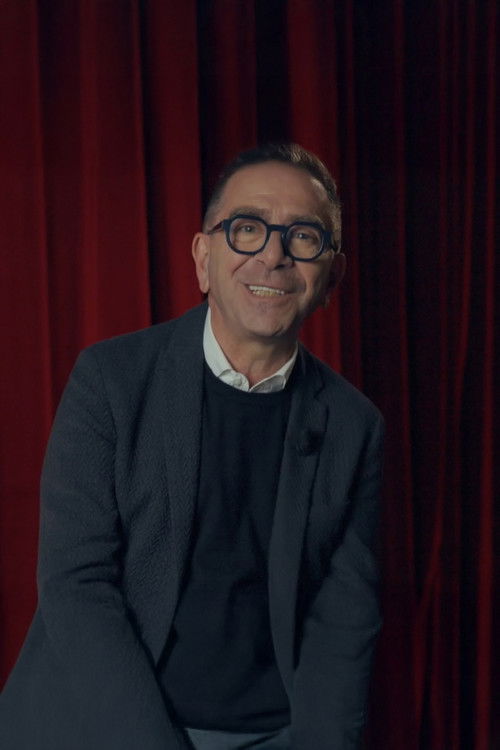 Pino Strabioli profile