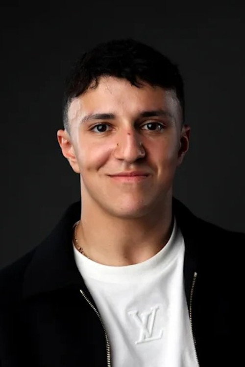 Photo of Isack Hadjar, Acting