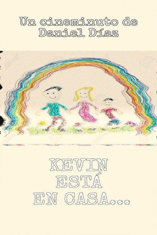 Movie poster for Kevin Está En Casa (2022)