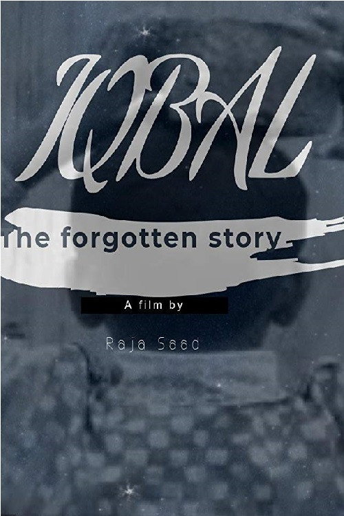 Movie poster for Iqbal: The Forgotten Story