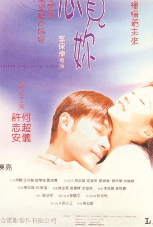 Movie poster for You Light Up My Life (1998)