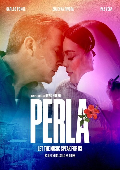 Movie poster for Perla (2026)