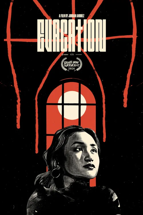 Movie poster for EVACATION (2026)