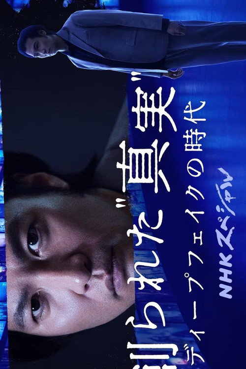 Movie poster for Fabricated 'Truth': The Era of Deepfakes (2025)
