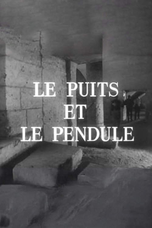 Movie poster for The Pit and the Pendulum (1909)