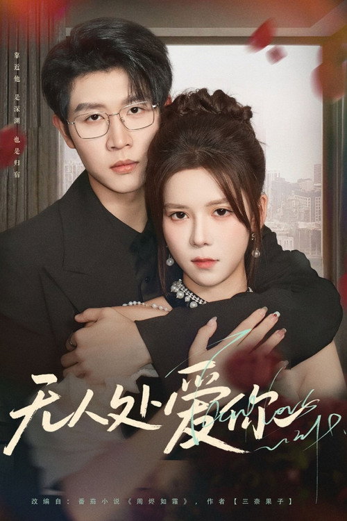 Series poster for 无人处爱你 (2025)