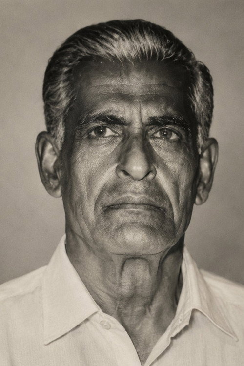Photo of M. S. Mani, Editing