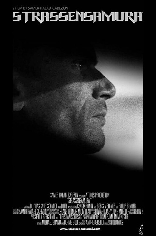 Movie poster for Straßensamurai (2015)