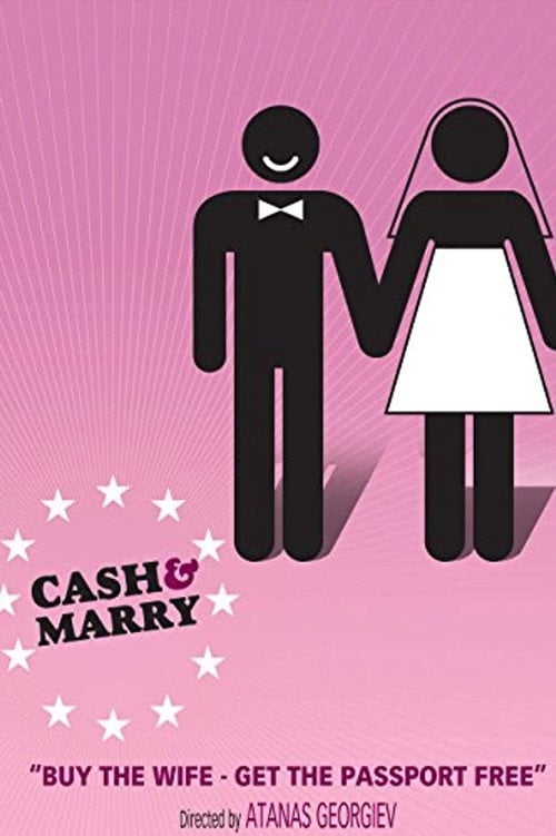 Movie poster for Cash & Marry (2009)