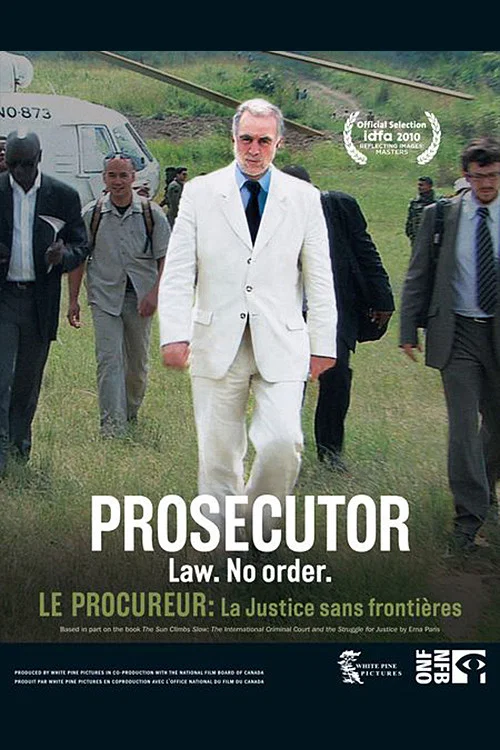 Movie poster for Prosecutor (2010)