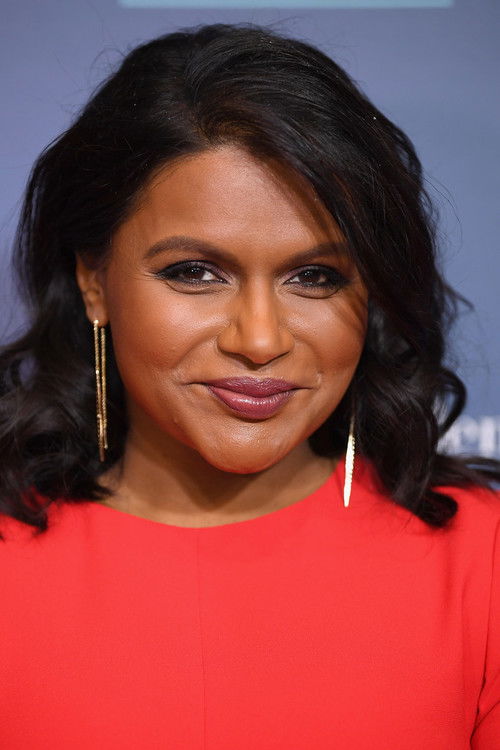 Mindy Kaling profile