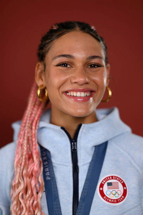 Trinity Rodman profile