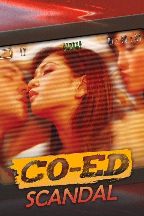 Movie poster for Co-Ed Scandal (2006)