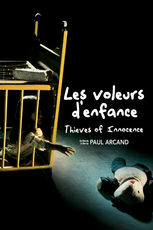Movie poster for Thieves of Innocence (2005)