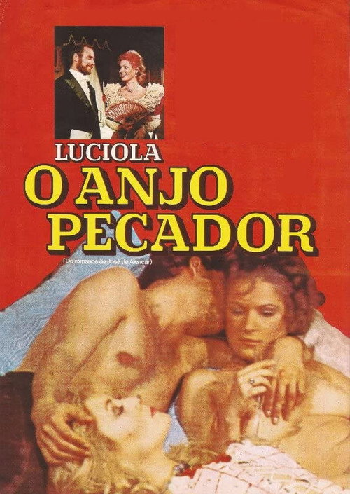 Movie poster for Lucíola - O Anjo Pecador (1975)