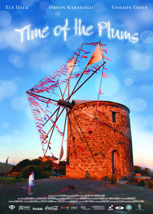 Movie poster for Time of the Plums (2012)