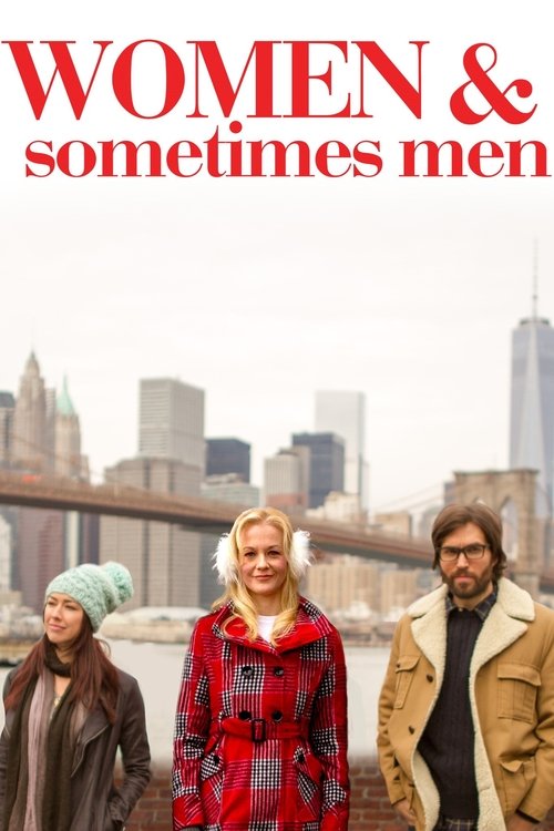 Movie poster for Women & Sometimes Men (2017)