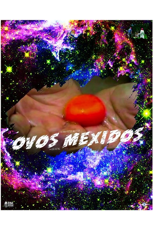 Movie poster for Scrambled Eggs (2024)