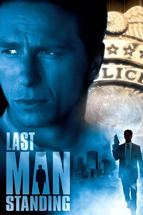 Movie poster for Last Man Standing (1995)