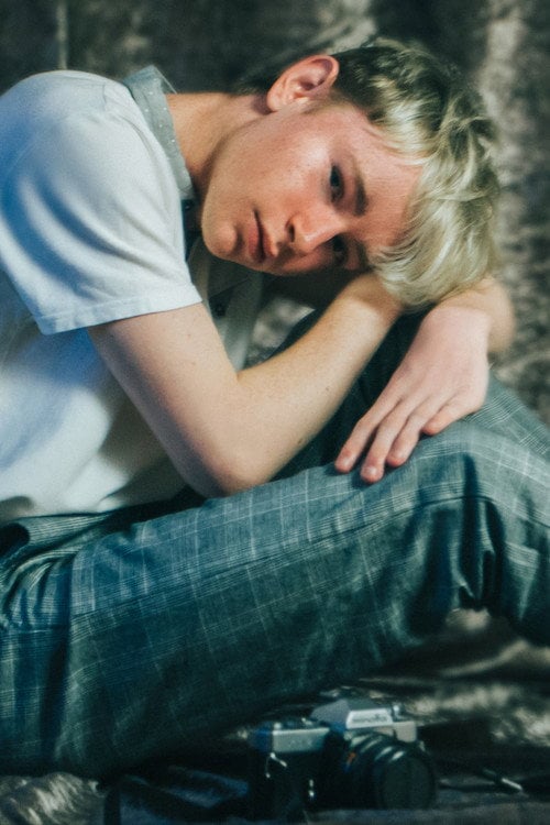 Photo of Adam Loughran, Acting