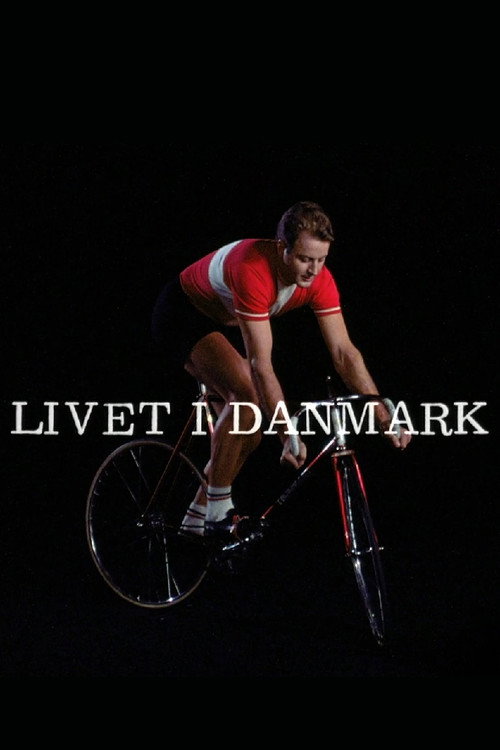 Movie poster for Life in Denmark (1972)