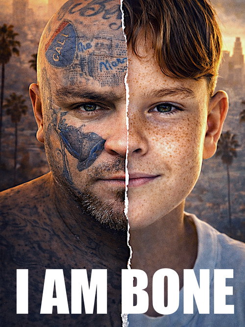 Movie poster for I Am Bone
