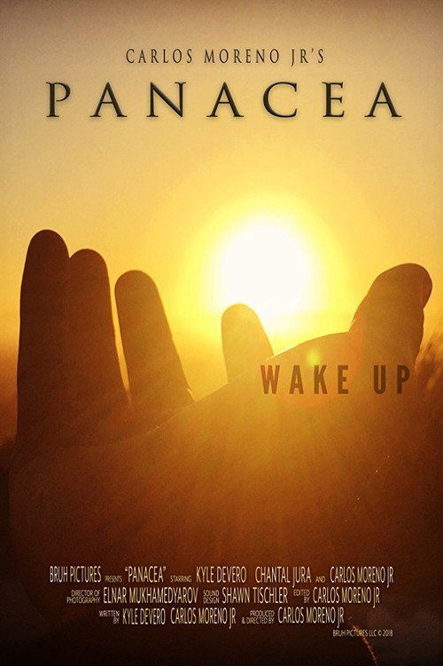Movie poster for Panacea (2017)