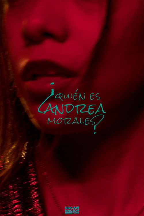 Movie poster for Who is Andrea Morales? (2025)