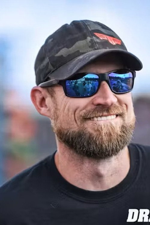 Chris Hamilton profile