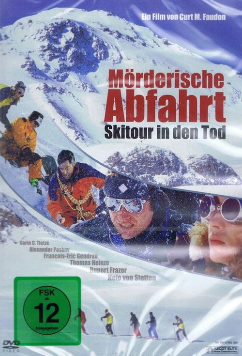 Movie poster for Death Run (1999)