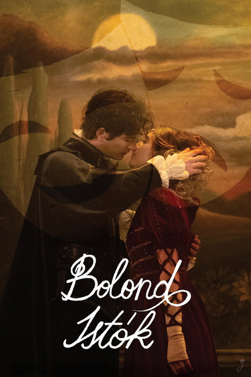 Movie poster for Bolond Istók (2024)