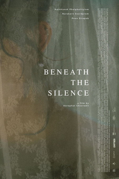 Movie poster for Beneath the Silence