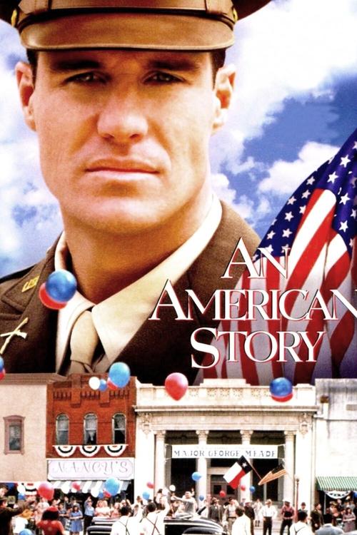 Movie poster for An American Story (1992)